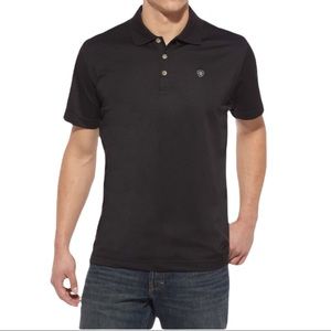 Ariat Tek Heat Series 3XL Polo VPF 45